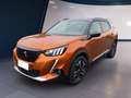 Peugeot 2008 II 2020 1.2 puretech GT Line s&s 130cv eat8 Arancione - thumbnail 3