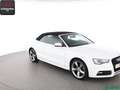Audi A5 A5 Cabrio 2.0 TFSI qu 3x S LINE 1.HD,MEMORY,19Z. Wit - thumbnail 10