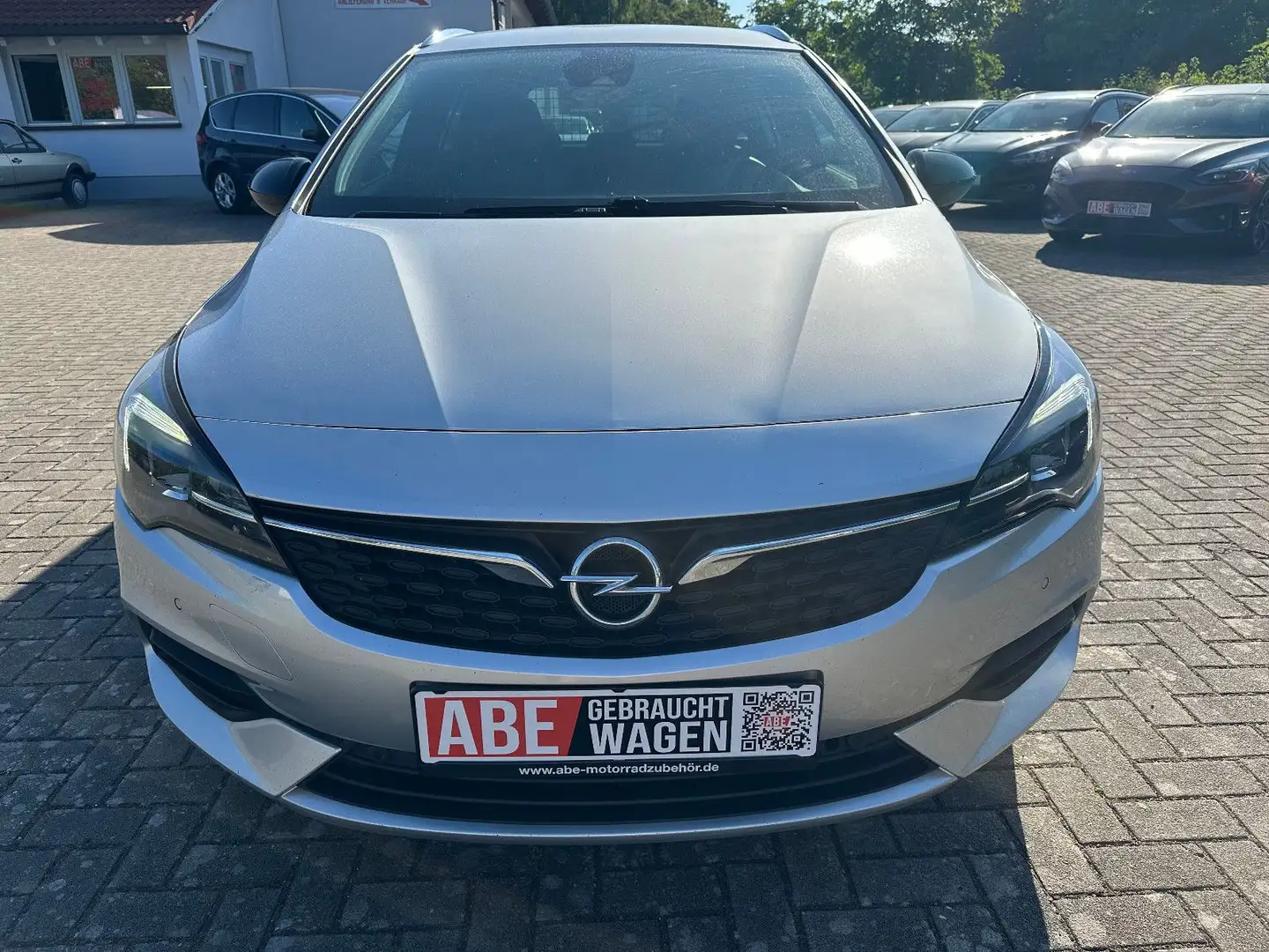 Opel Astra K Sports Tourer 1.5D Opel 2020 LED Kamera Argent - 2