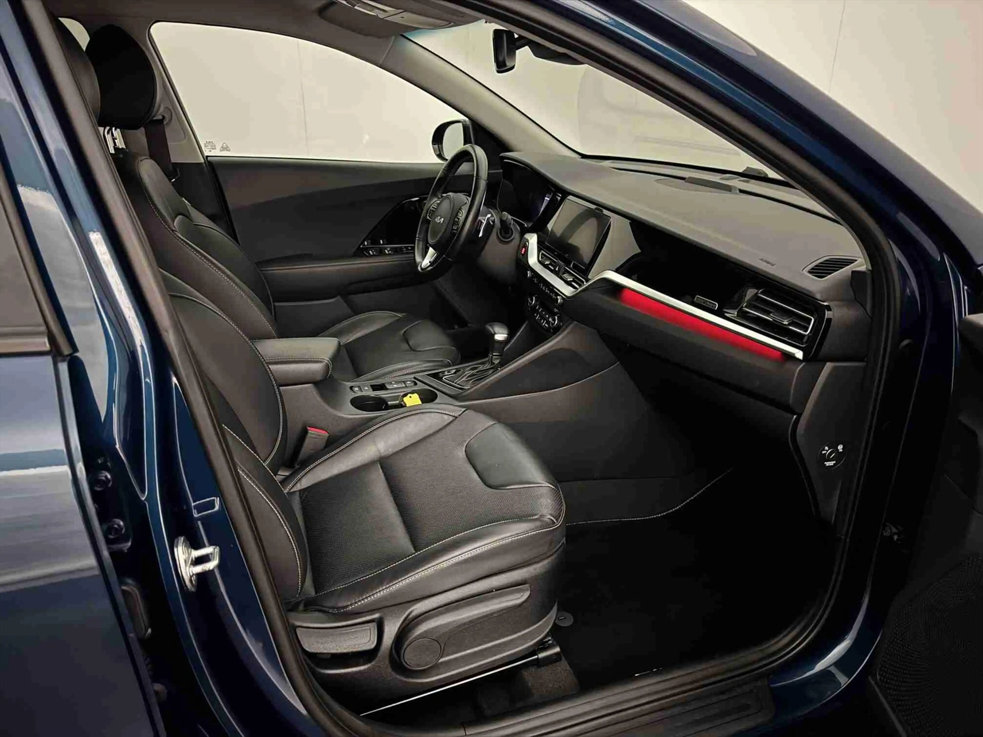 Kia Niro 1.6 GDi PHEV 141pk DCT6 DynamicPlusLine | Trekhaak — photo 11