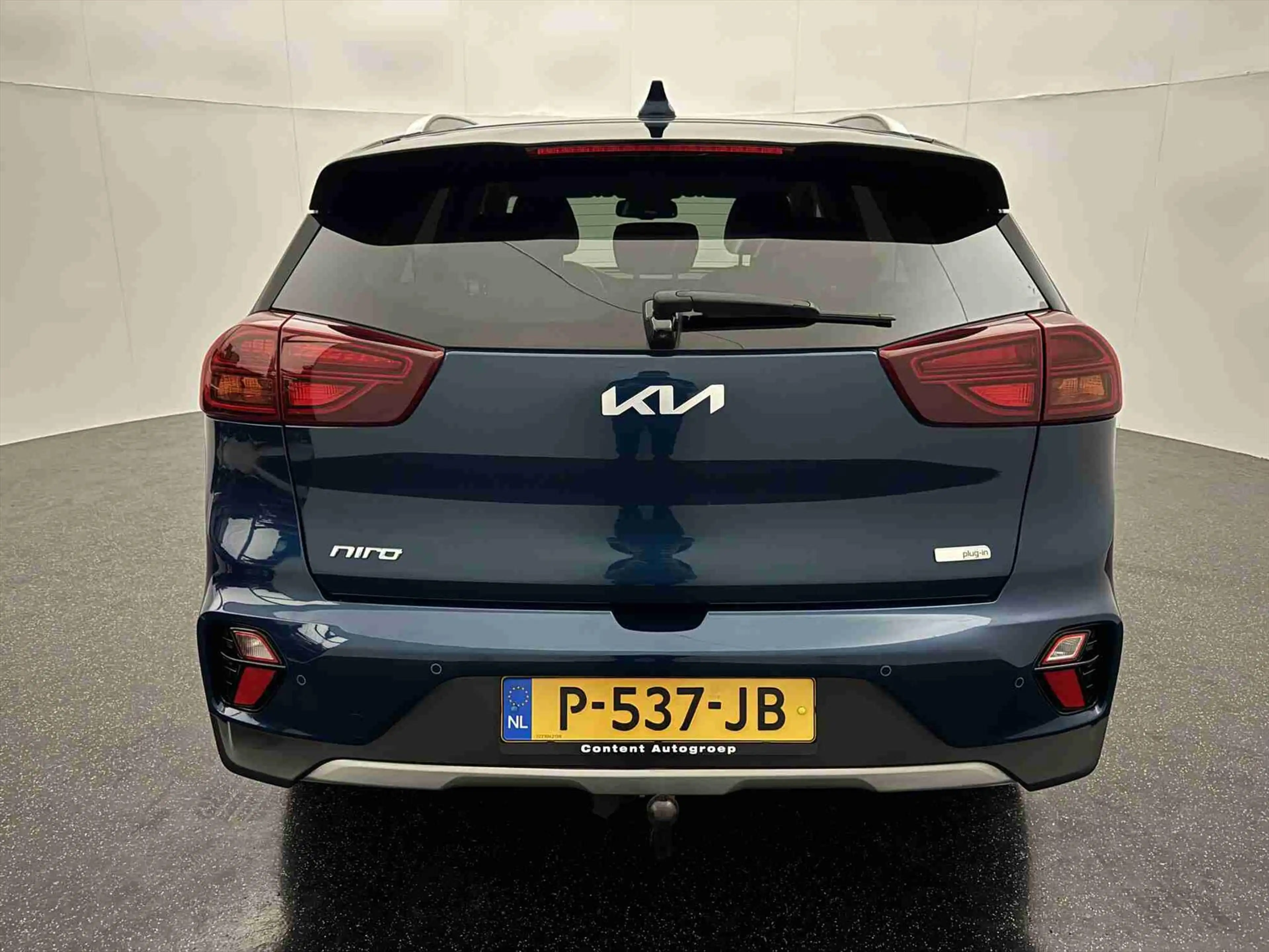 Kia Niro 1.6 GDi PHEV 141pk DCT6 DynamicPlusLine | Trekhaak — photo 7