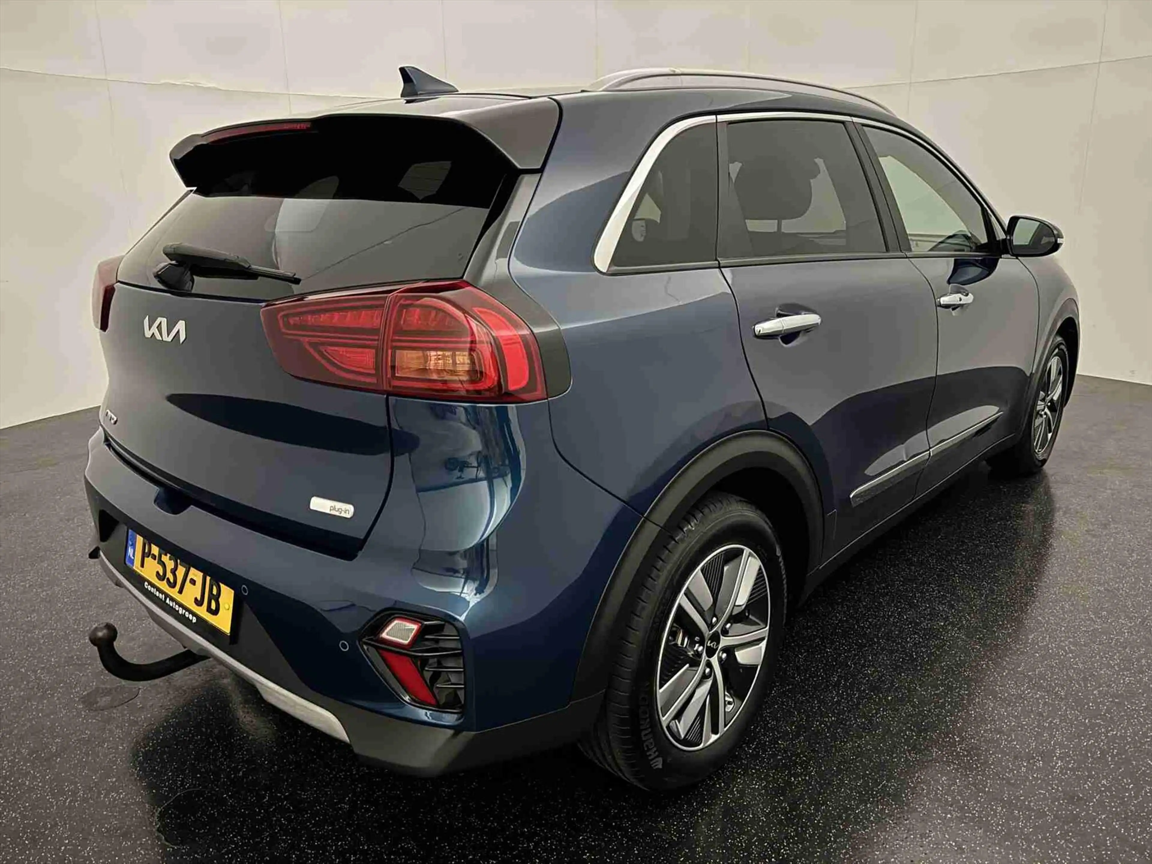Kia Niro 1.6 GDi PHEV 141pk DCT6 DynamicPlusLine | Trekhaak — photo 2