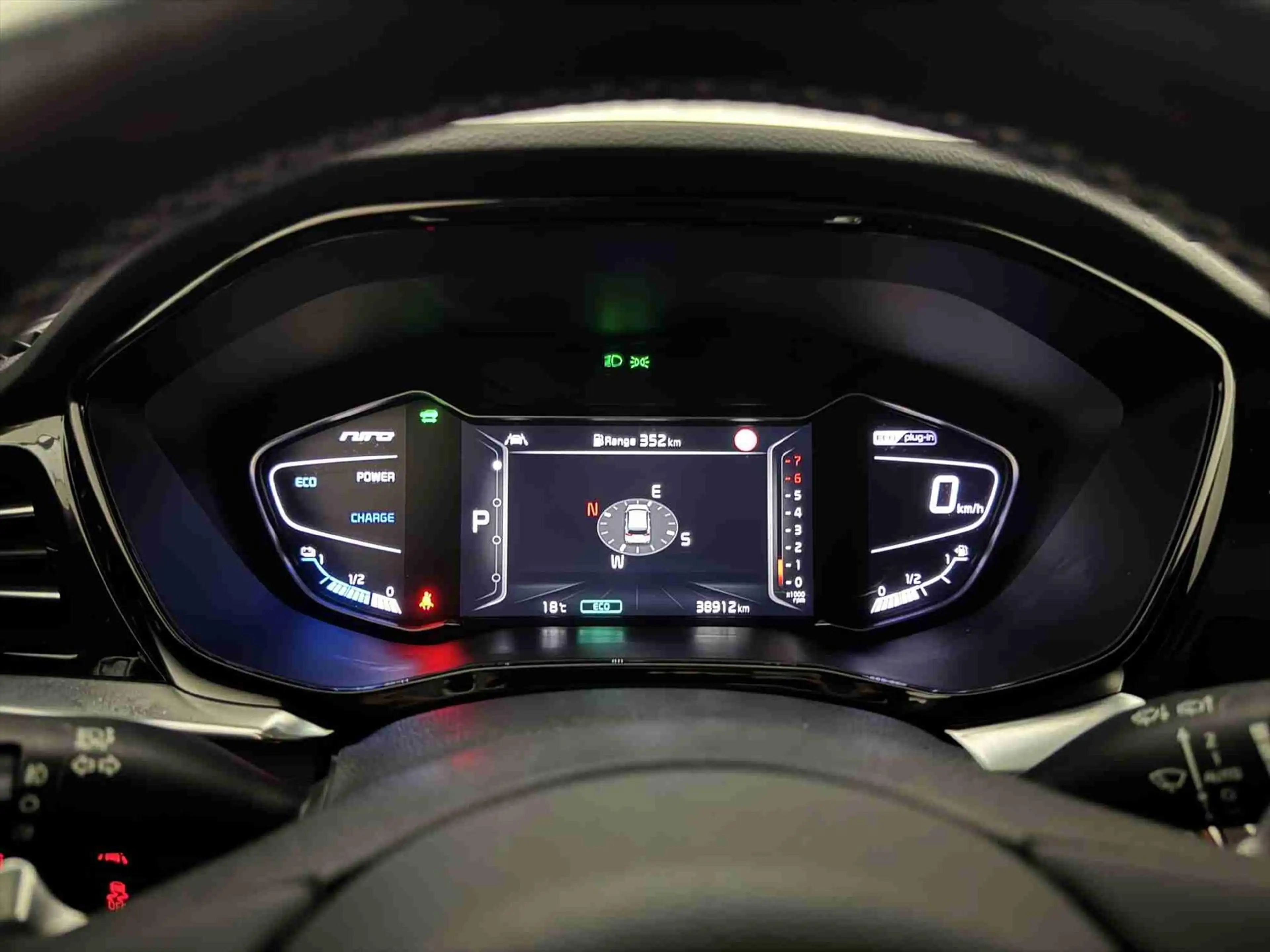 Kia Niro 1.6 GDi PHEV 141pk DCT6 DynamicPlusLine | Trekhaak — photo 13