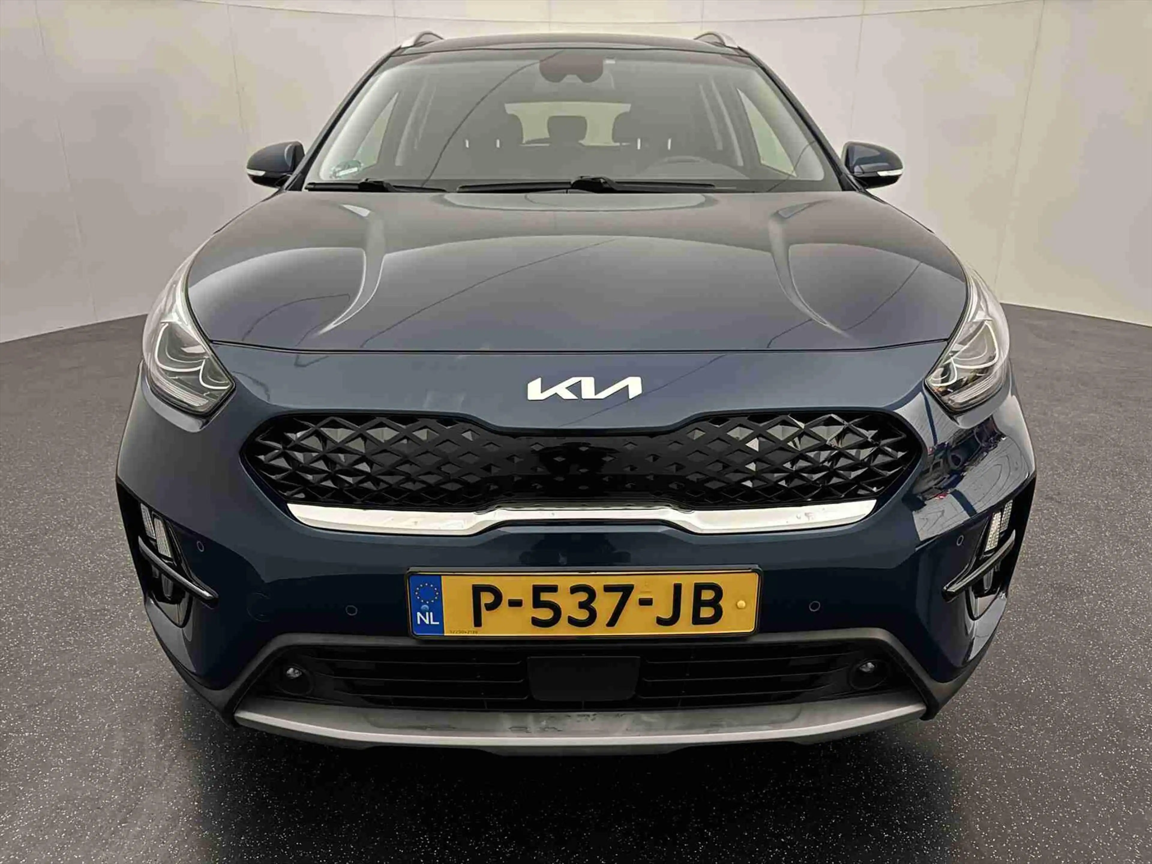 Kia Niro 1.6 GDi PHEV 141pk DCT6 DynamicPlusLine | Trekhaak — photo 9