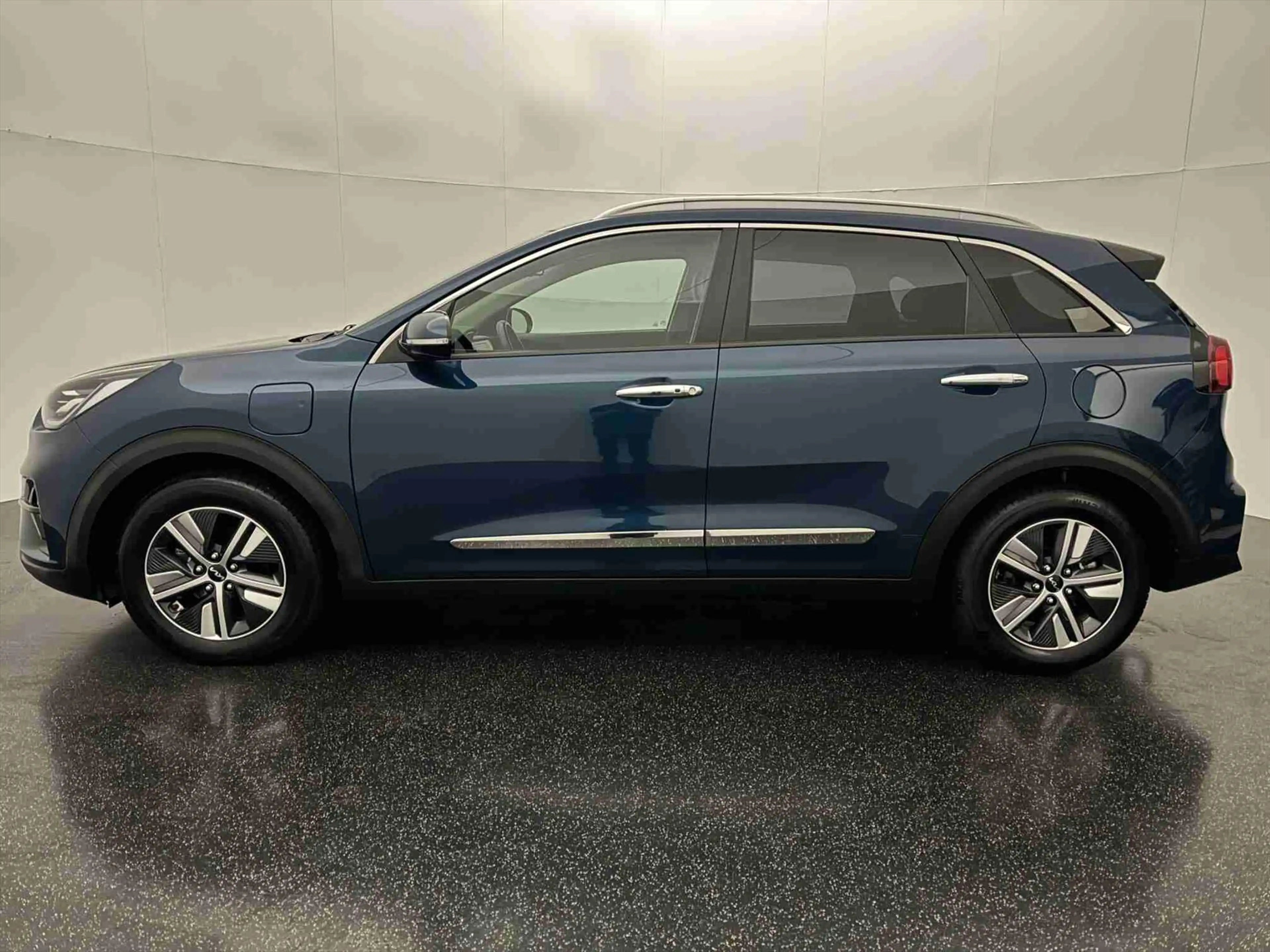 Kia Niro 1.6 GDi PHEV 141pk DCT6 DynamicPlusLine | Trekhaak — photo 4