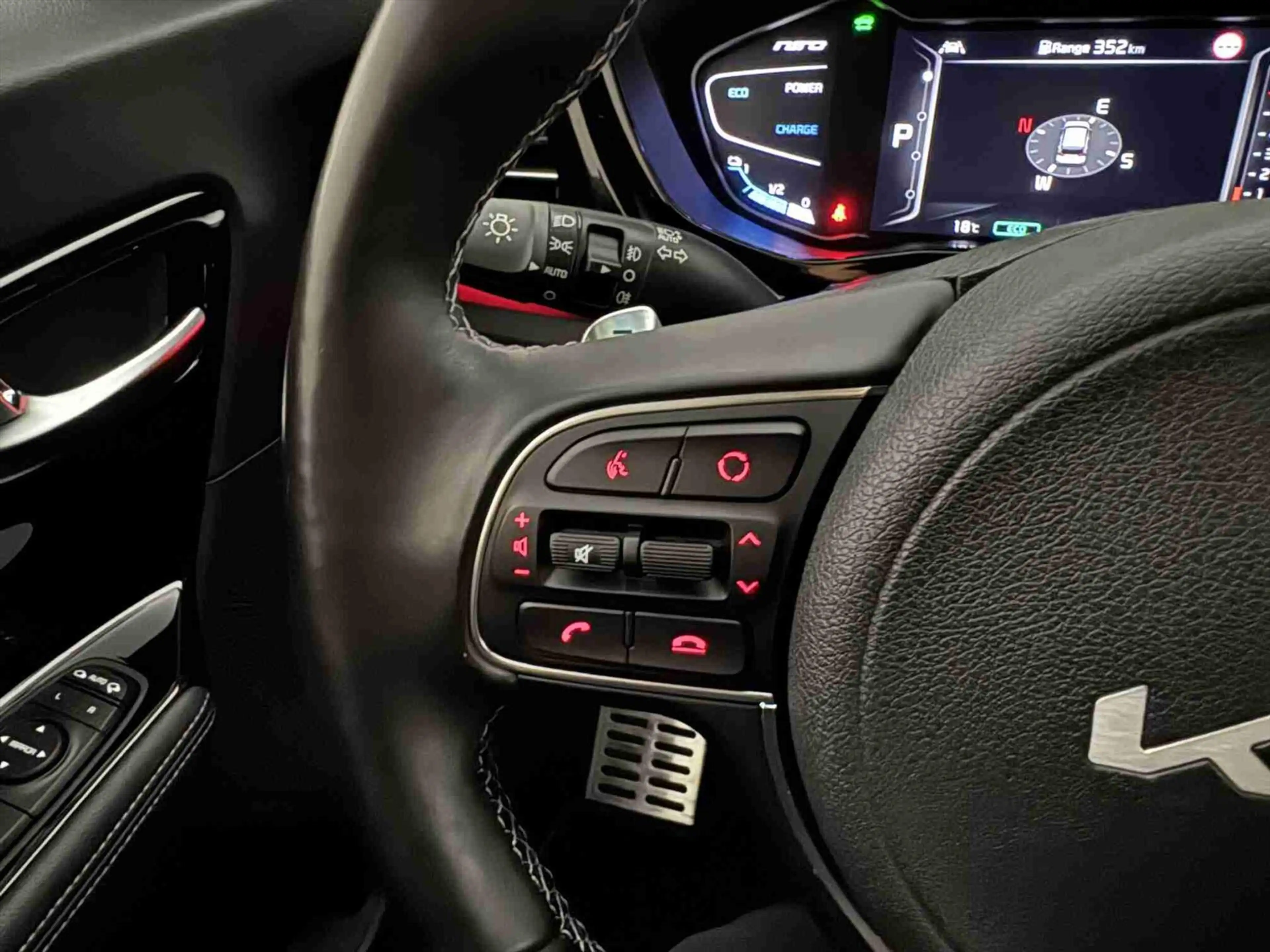Kia Niro 1.6 GDi PHEV 141pk DCT6 DynamicPlusLine | Trekhaak — photo 14