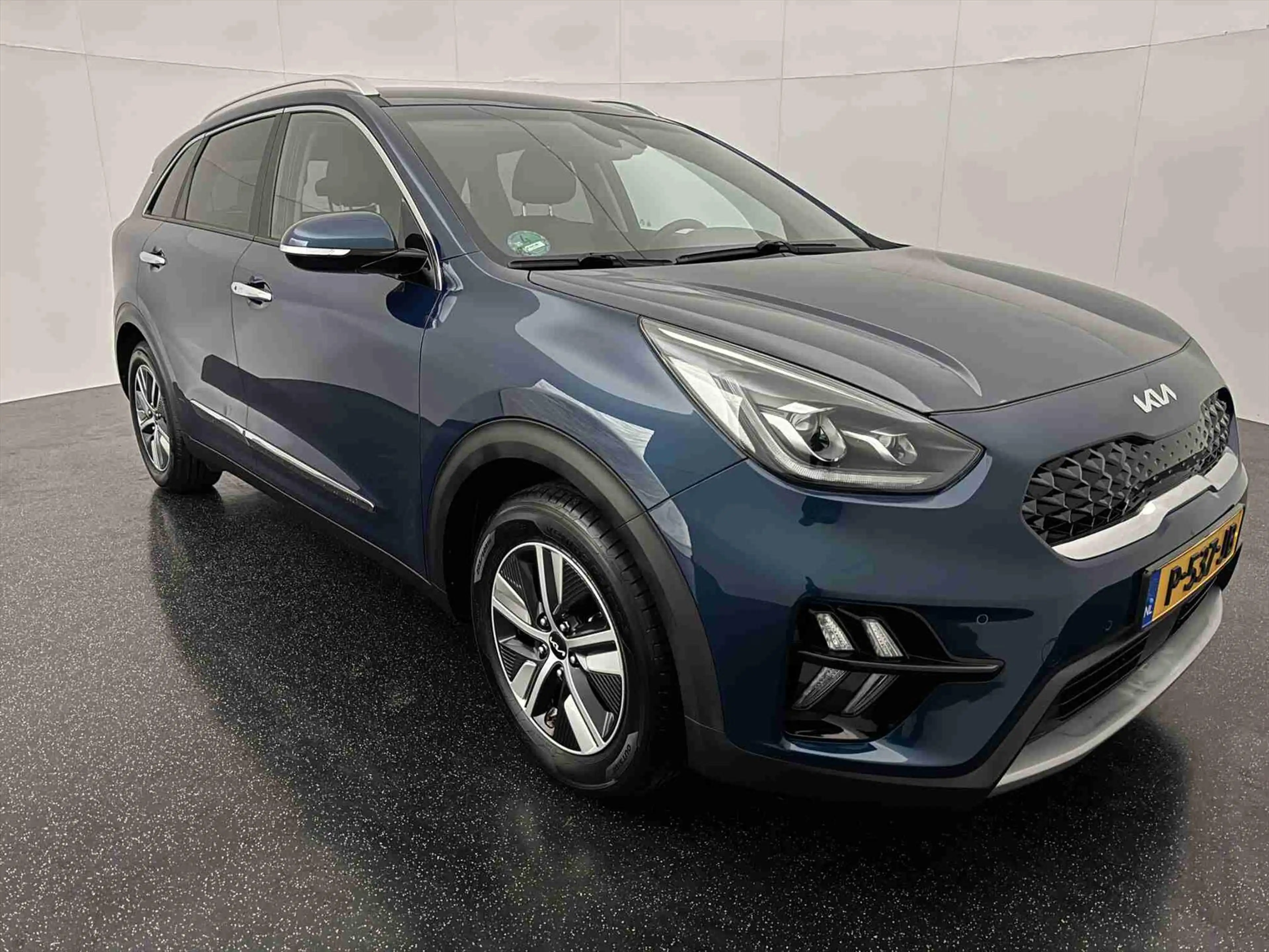 Kia Niro 1.6 GDi PHEV 141pk DCT6 DynamicPlusLine | Trekhaak — photo 8
