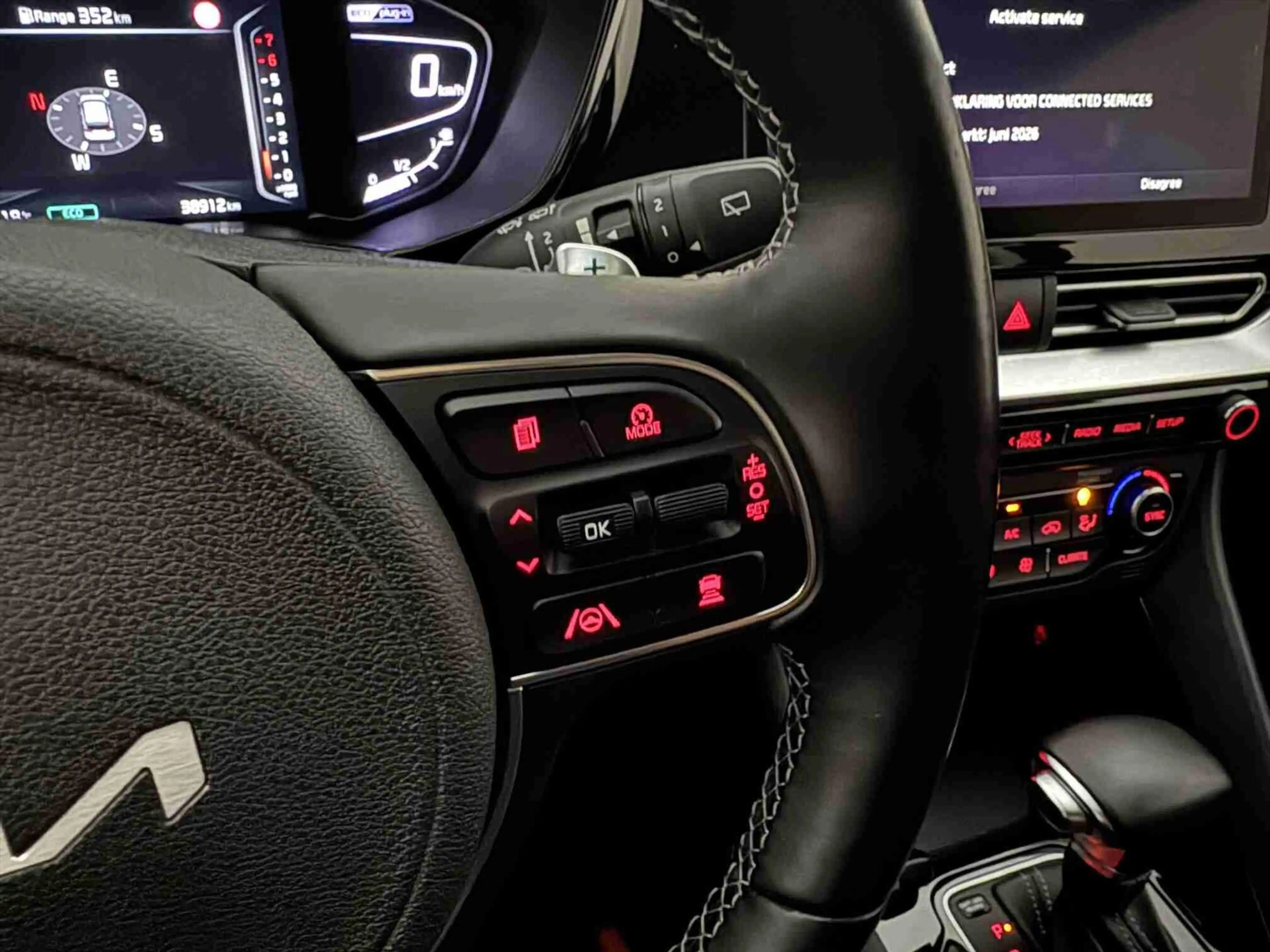 Kia Niro 1.6 GDi PHEV 141pk DCT6 DynamicPlusLine | Trekhaak — photo 15