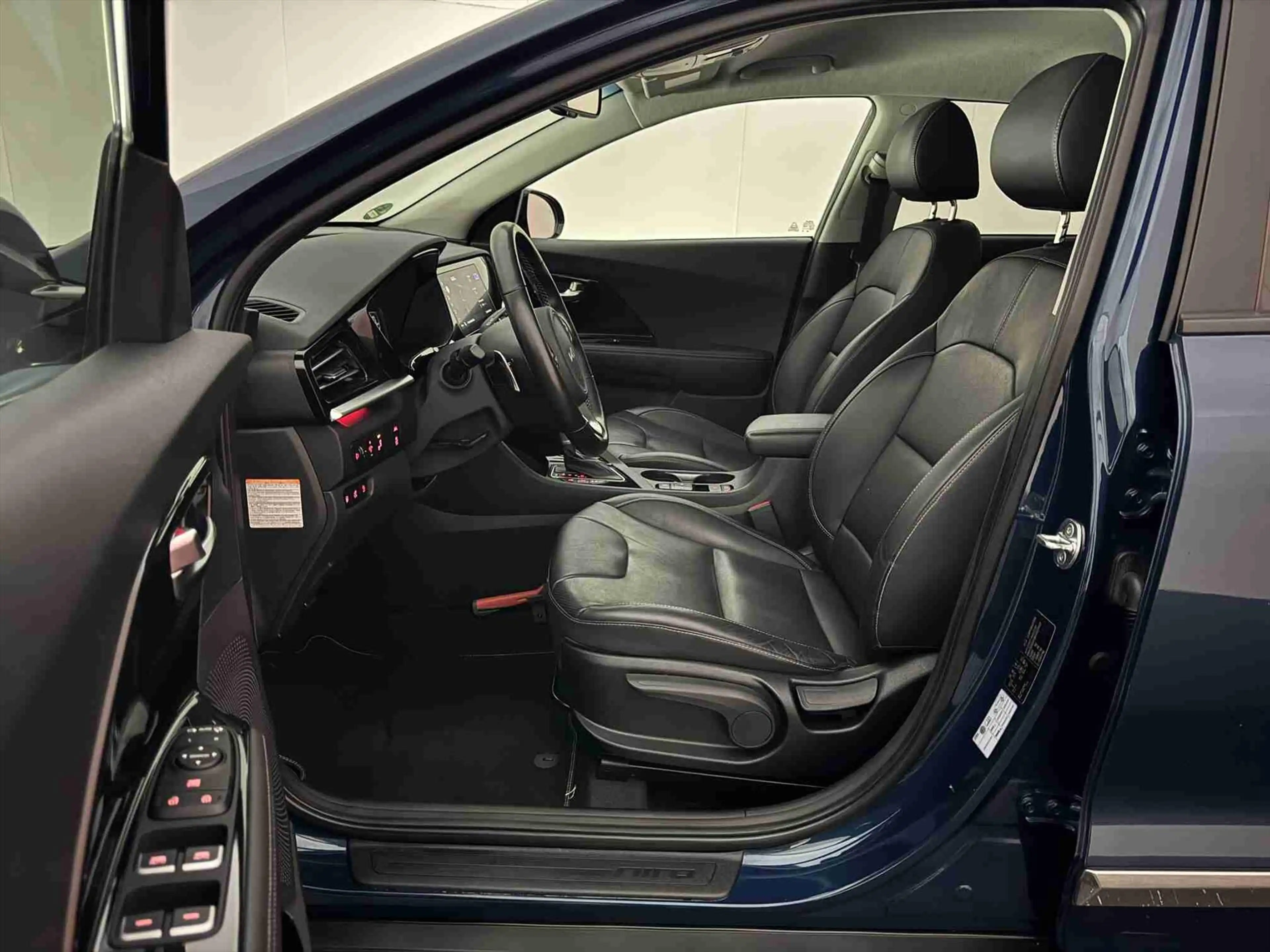 Kia Niro 1.6 GDi PHEV 141pk DCT6 DynamicPlusLine | Trekhaak — photo 10