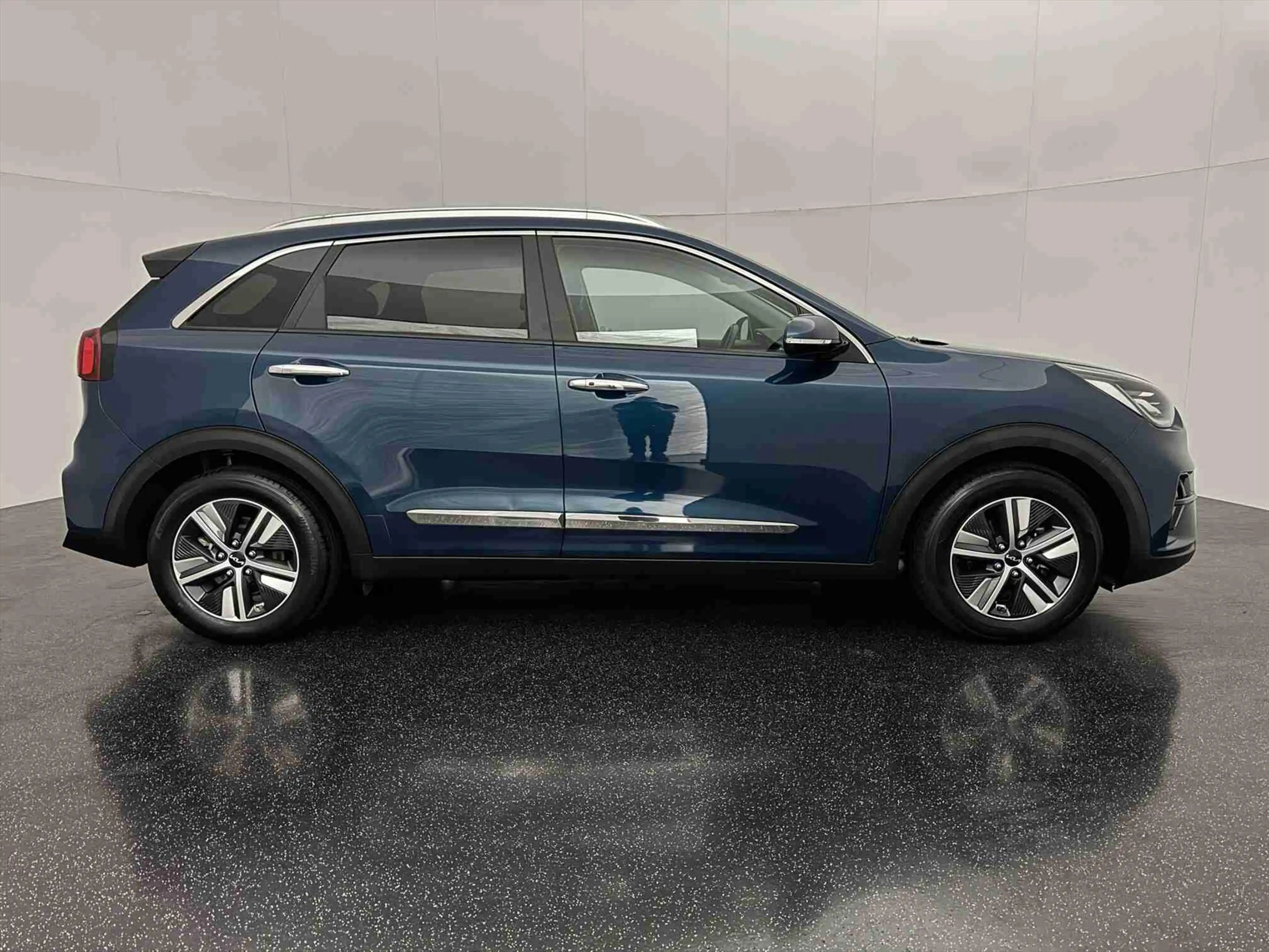 Kia Niro 1.6 GDi PHEV 141pk DCT6 DynamicPlusLine | Trekhaak — photo 5