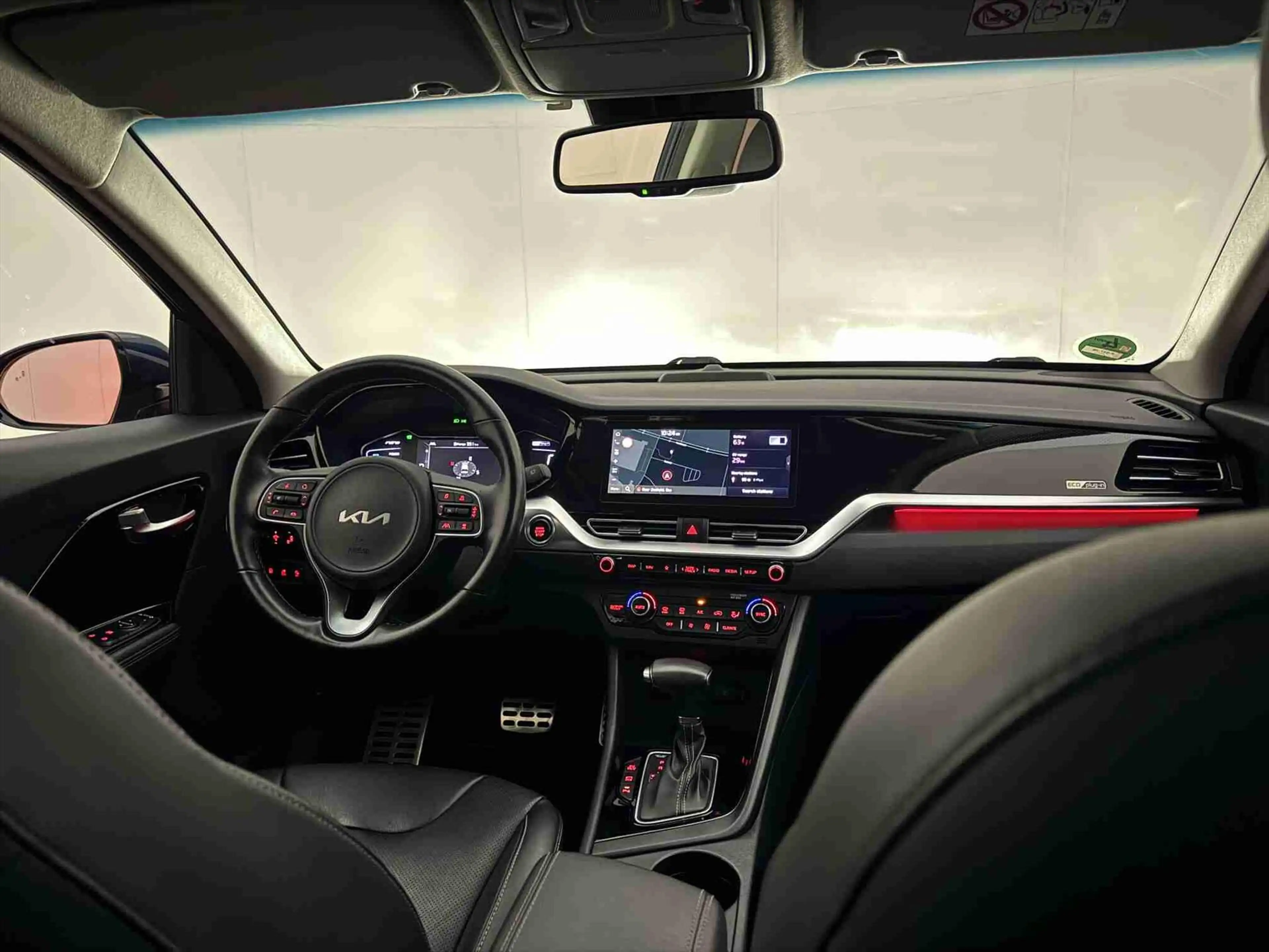 Kia Niro 1.6 GDi PHEV 141pk DCT6 DynamicPlusLine | Trekhaak — photo 3