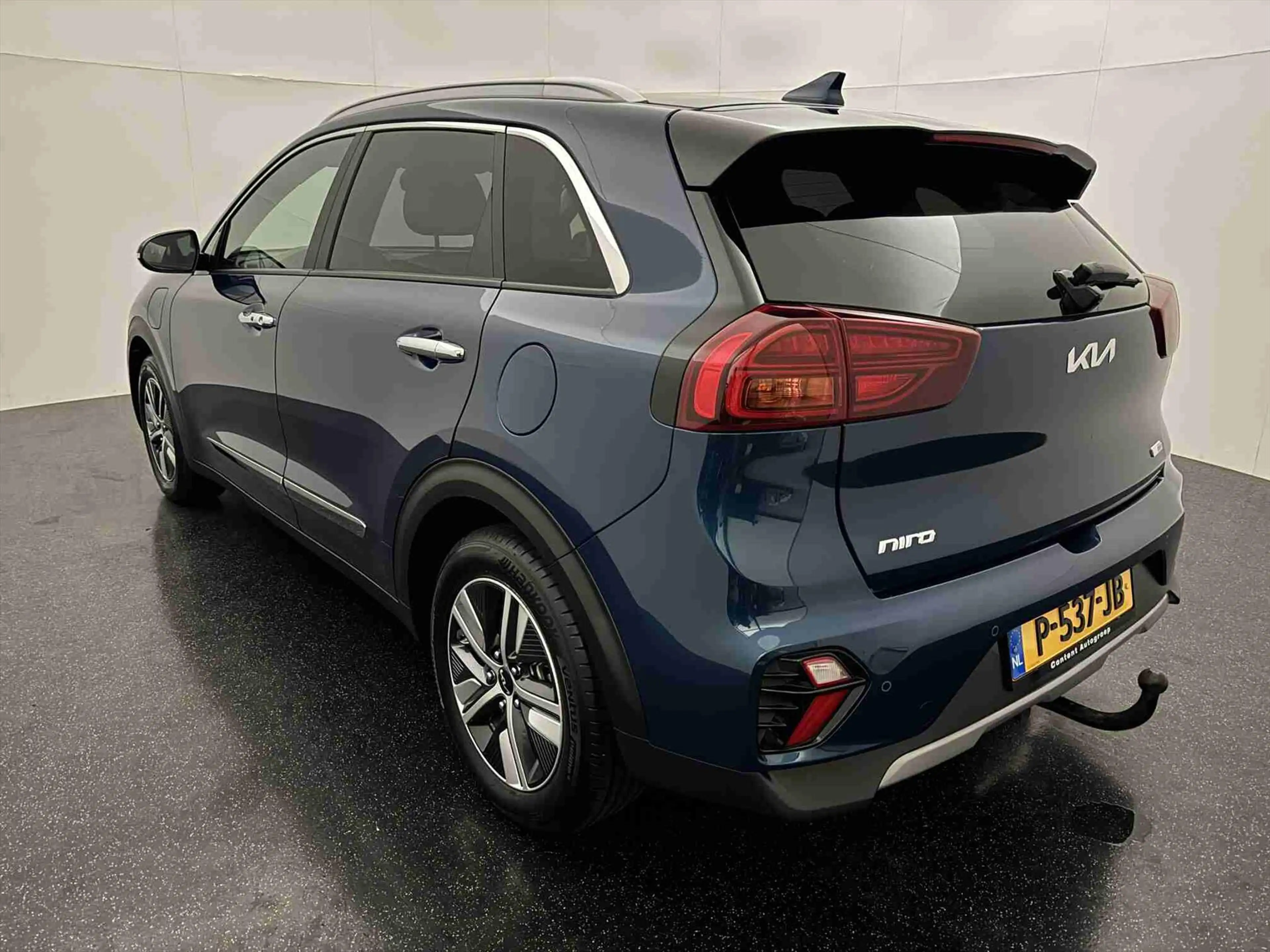 Kia Niro 1.6 GDi PHEV 141pk DCT6 DynamicPlusLine | Trekhaak — photo 6