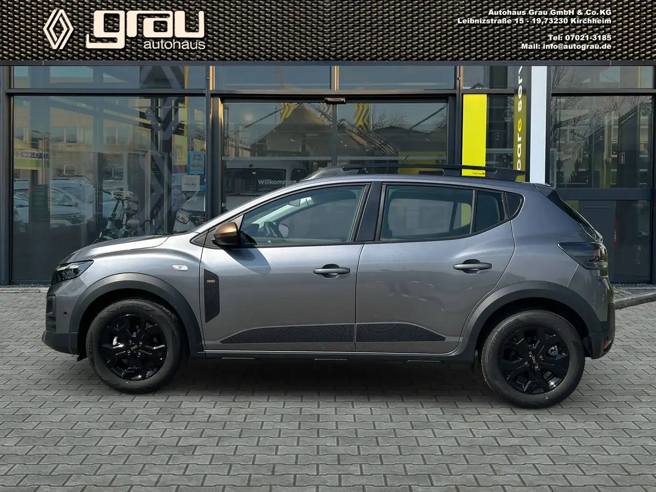 Dacia Sandero 2026