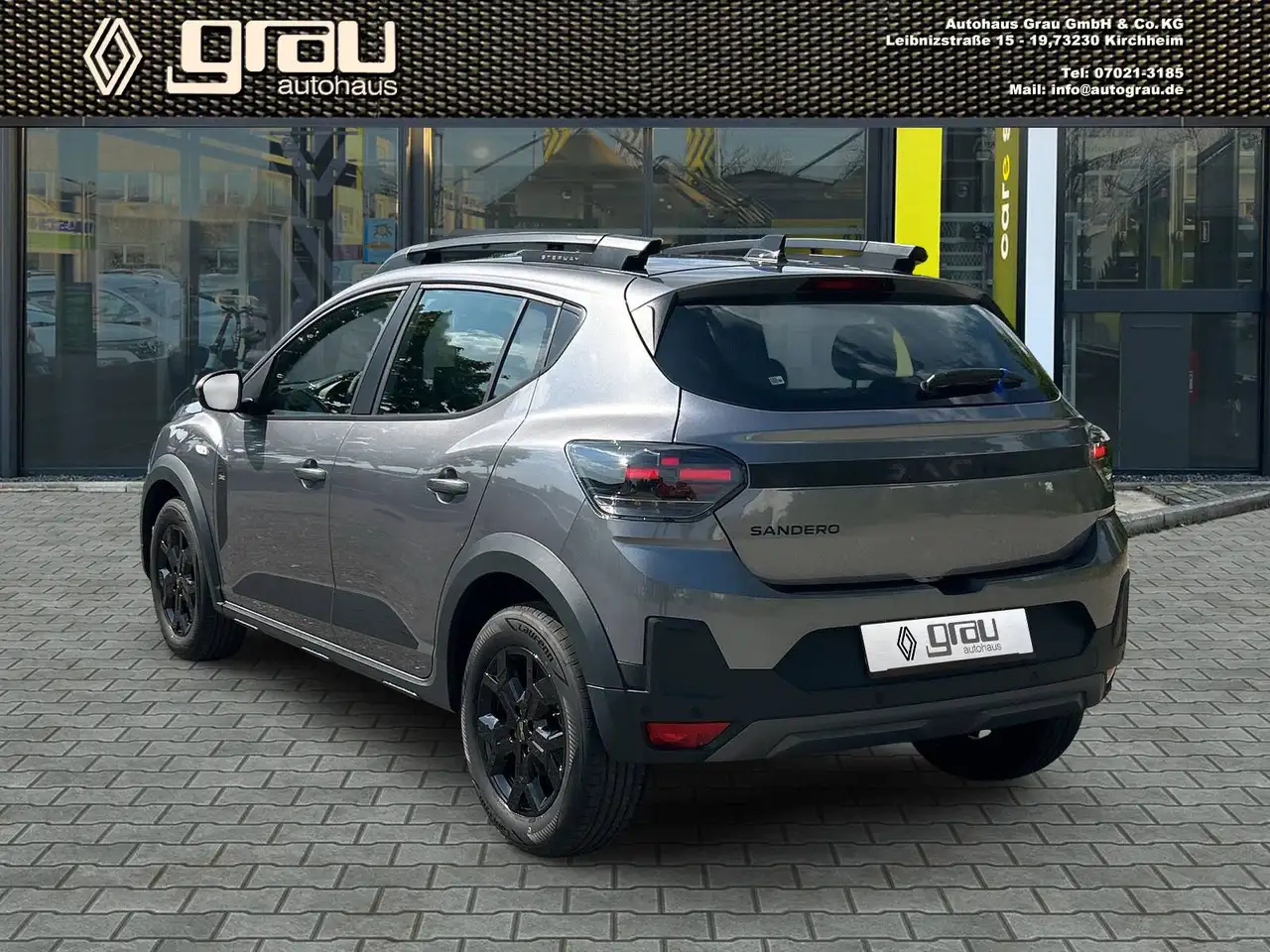 Dacia Sandero 2026