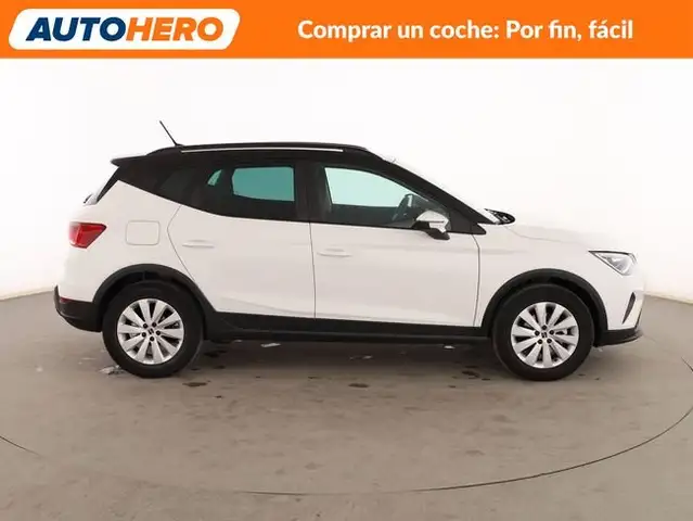 SEAT Arona view 7