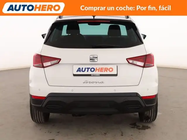 SEAT Arona view 5