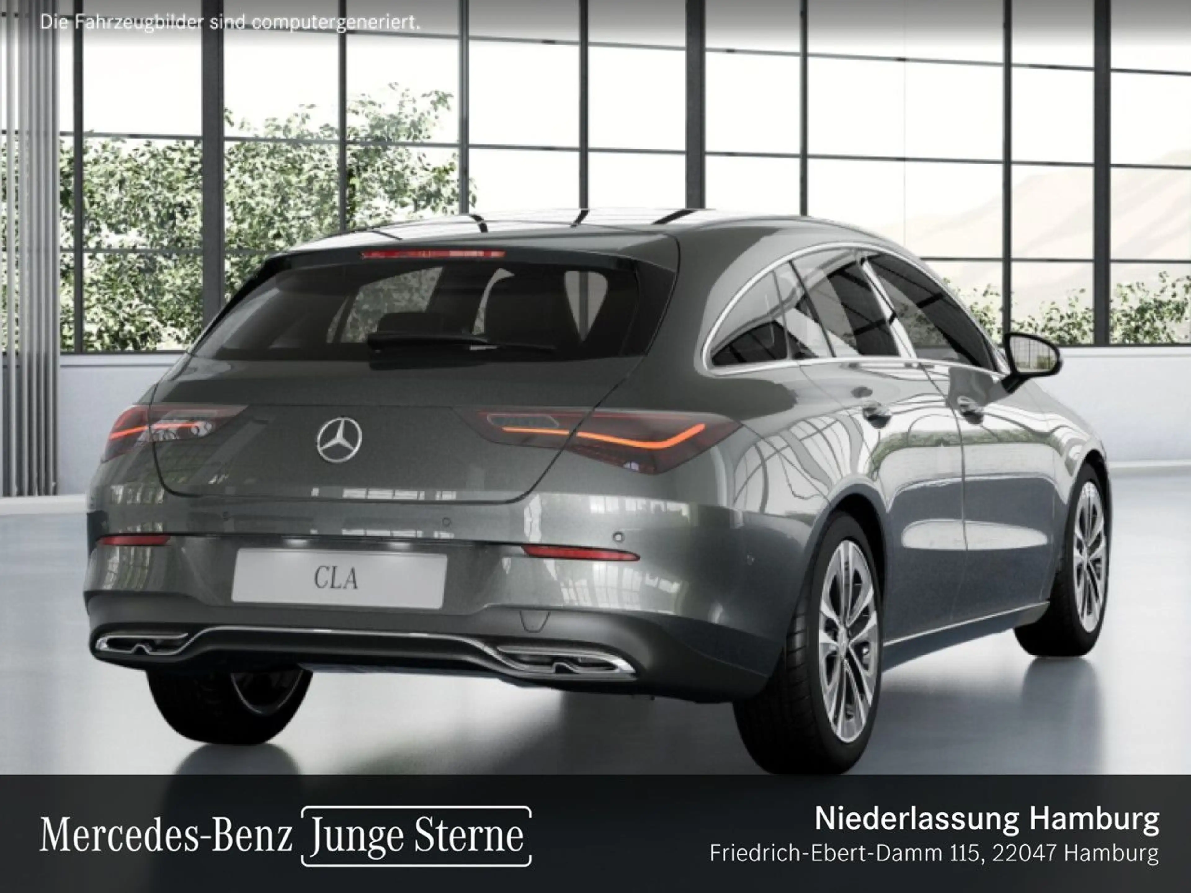 Mercedes-Benz CLA 180 PROGRESSIVE+LED+KAMERA+7G — photo 4