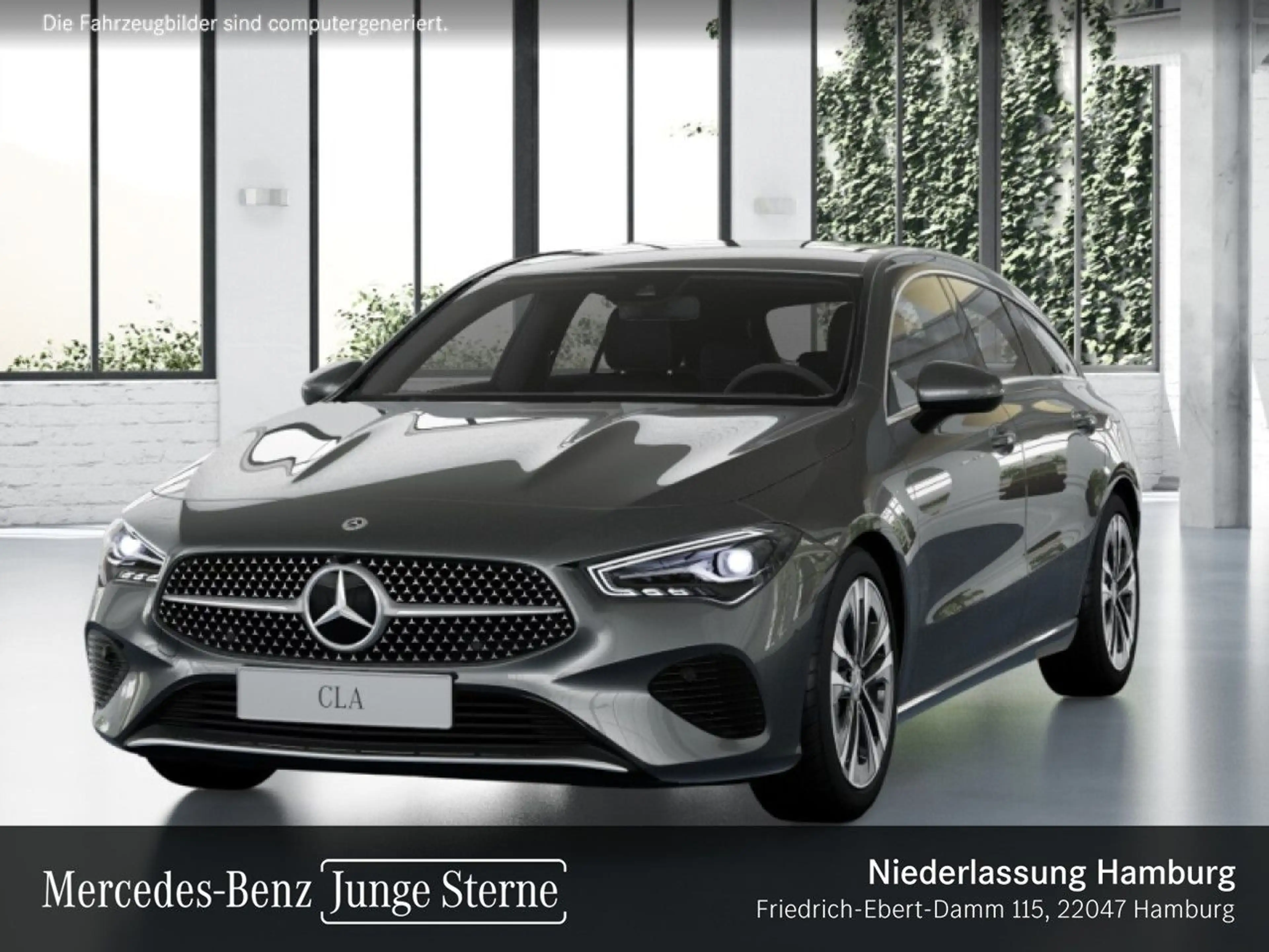 Mercedes-Benz CLA 180 PROGRESSIVE+LED+KAMERA+7G — photo 2