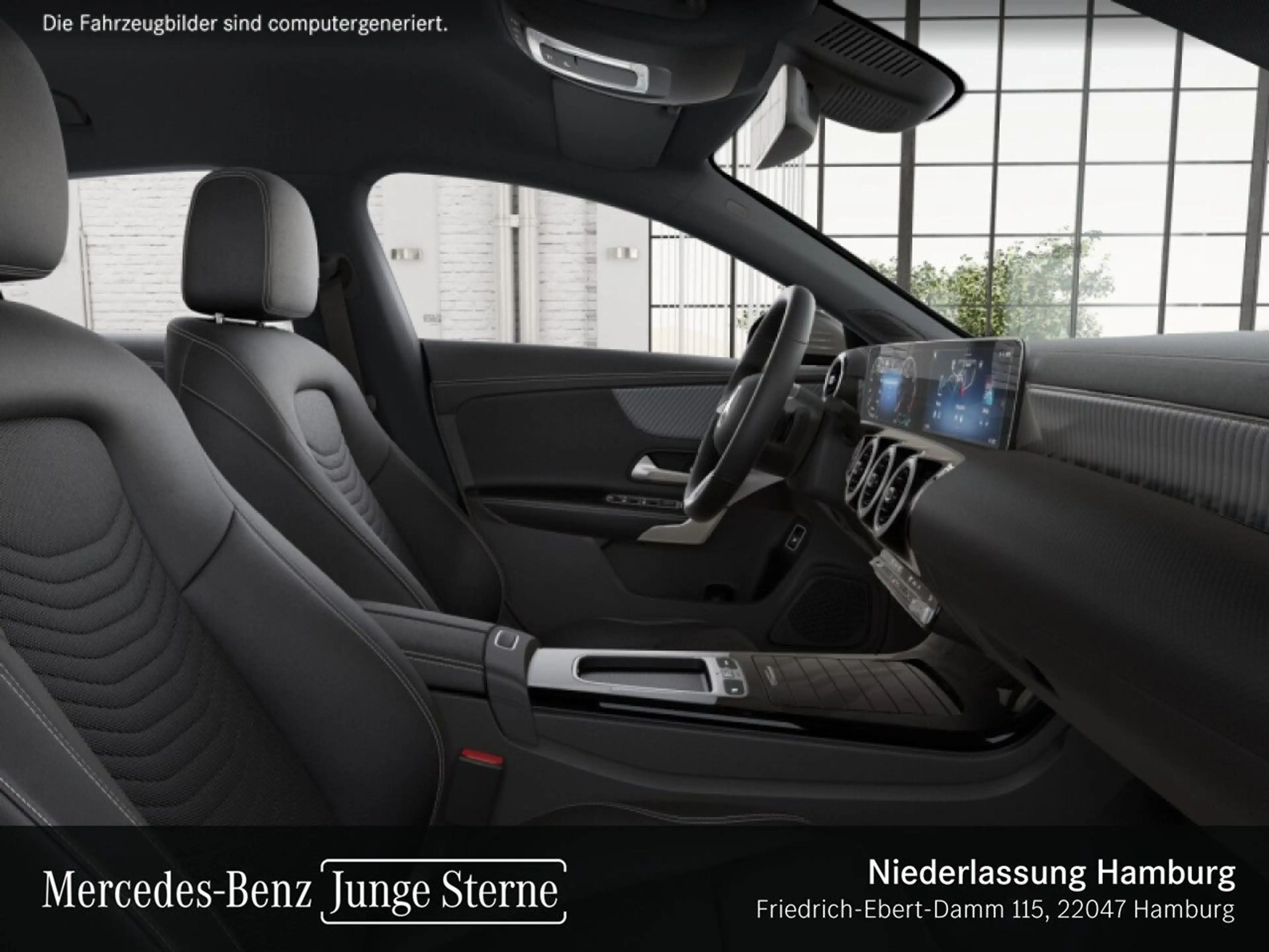 Mercedes-Benz CLA 180 PROGRESSIVE+LED+KAMERA+7G — photo 11