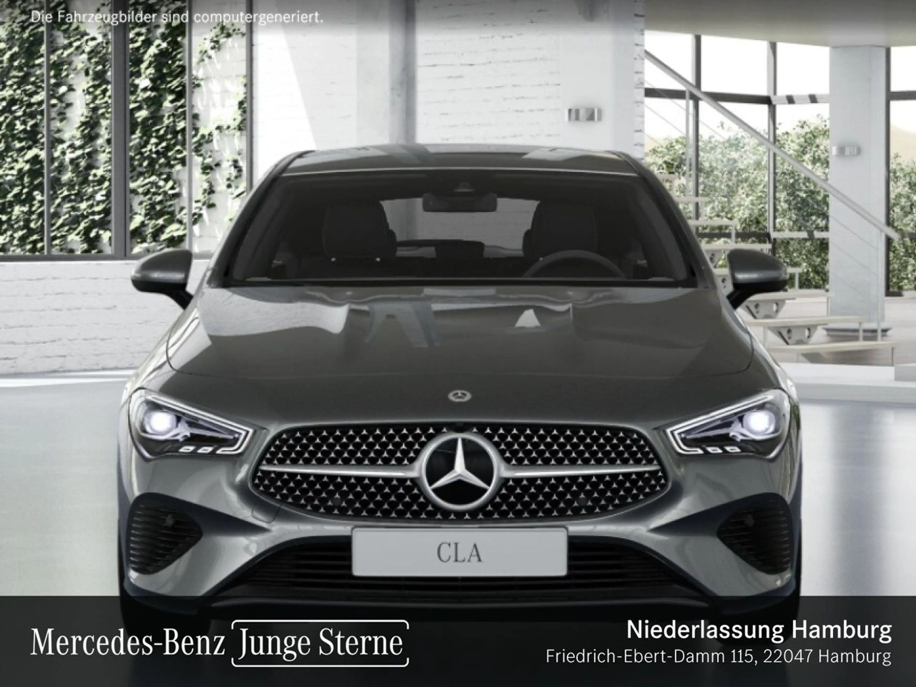 Mercedes-Benz CLA 180 PROGRESSIVE+LED+KAMERA+7G — photo 6