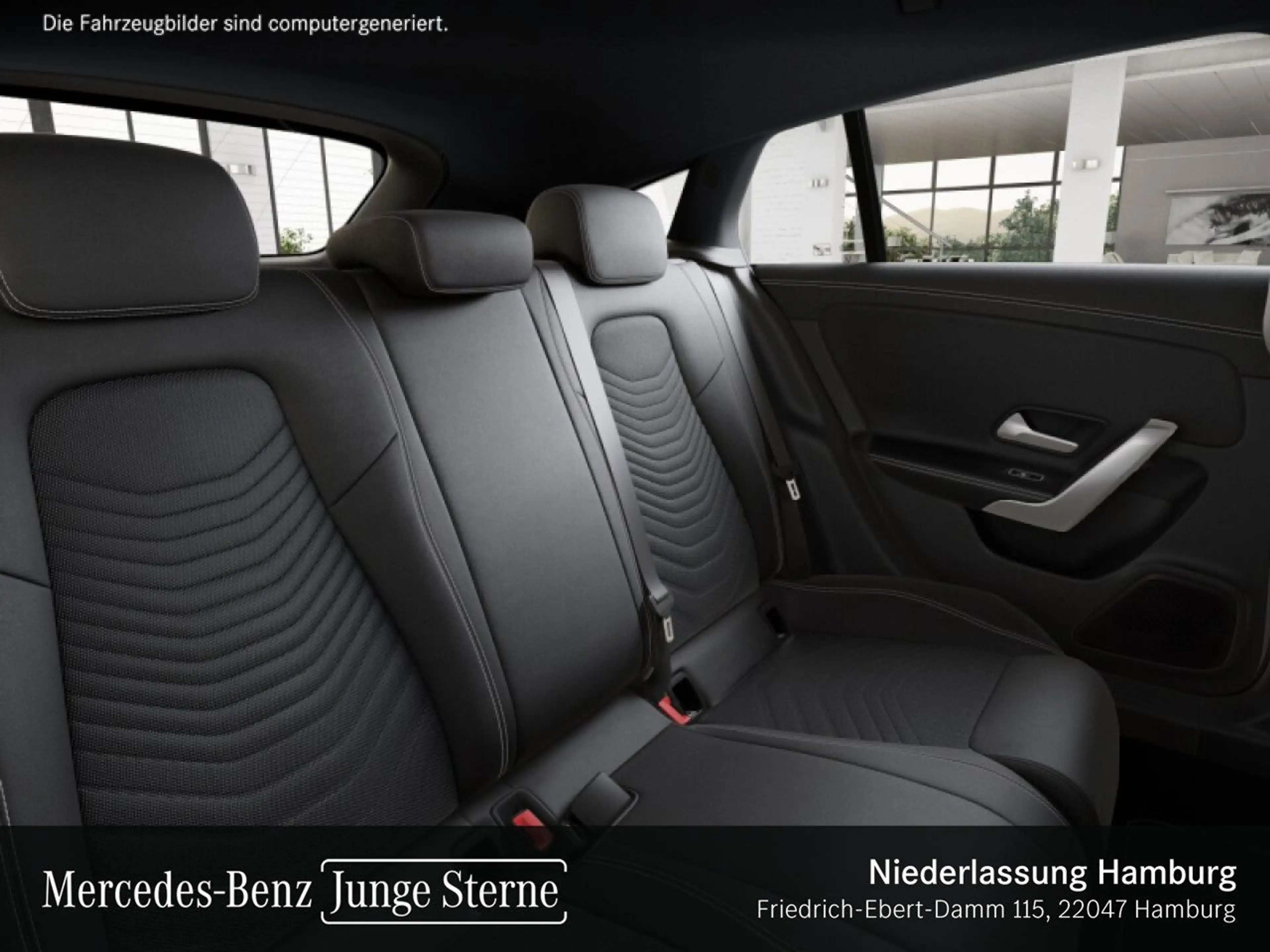 Mercedes-Benz CLA 180 PROGRESSIVE+LED+KAMERA+7G — photo 12