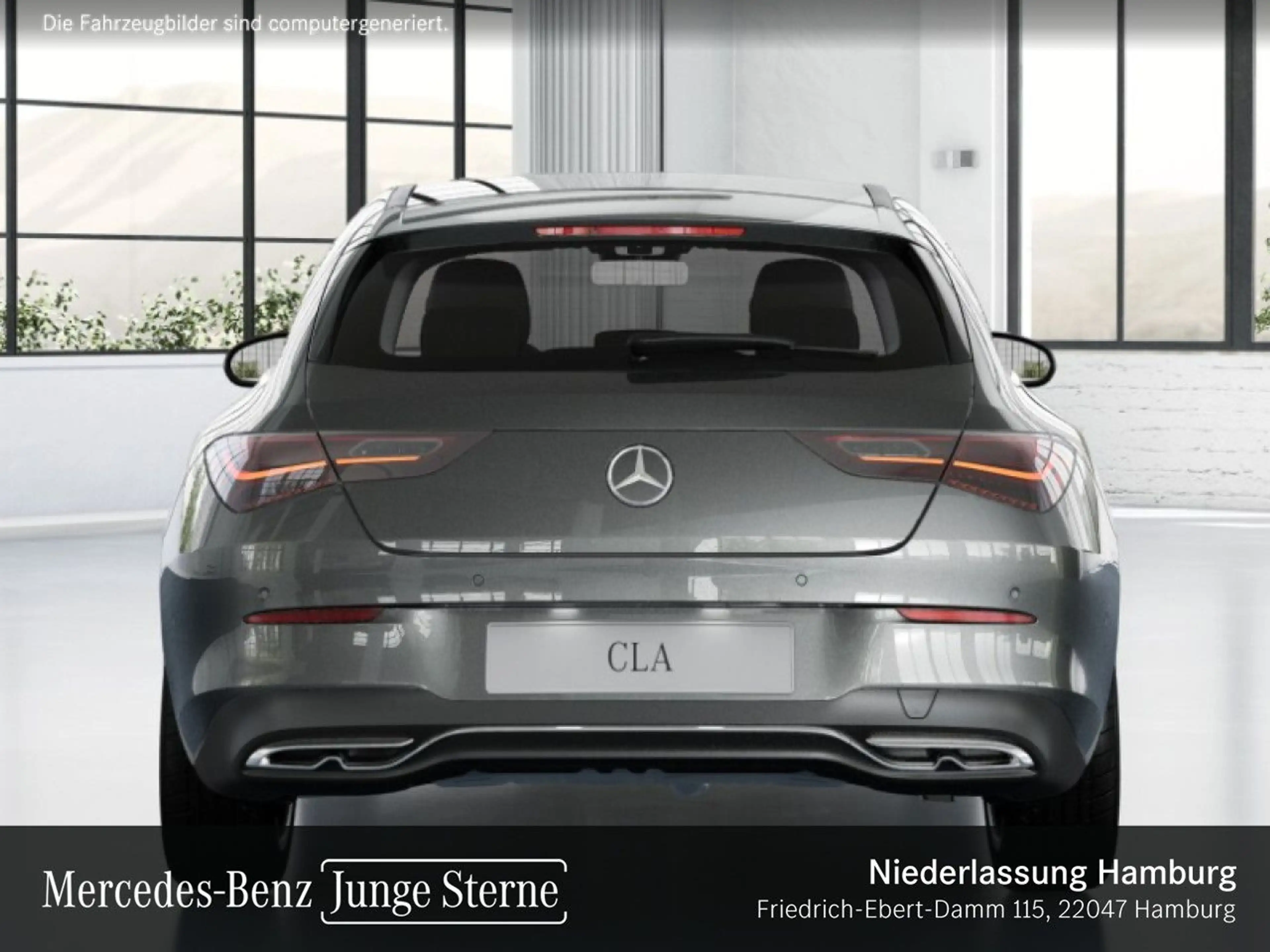 Mercedes-Benz CLA 180 PROGRESSIVE+LED+KAMERA+7G — photo 8