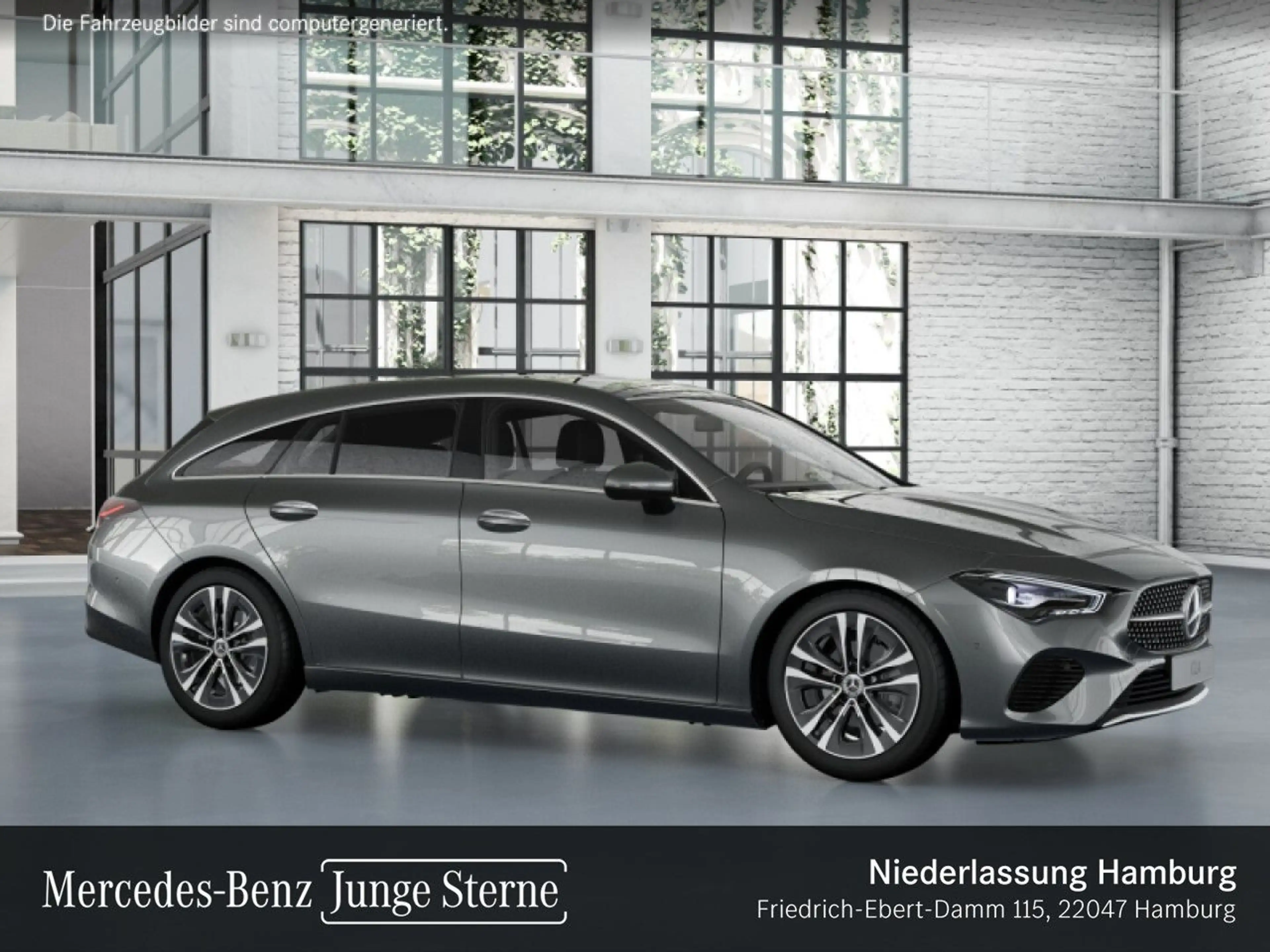 Mercedes-Benz CLA 180 PROGRESSIVE+LED+KAMERA+7G — photo 15