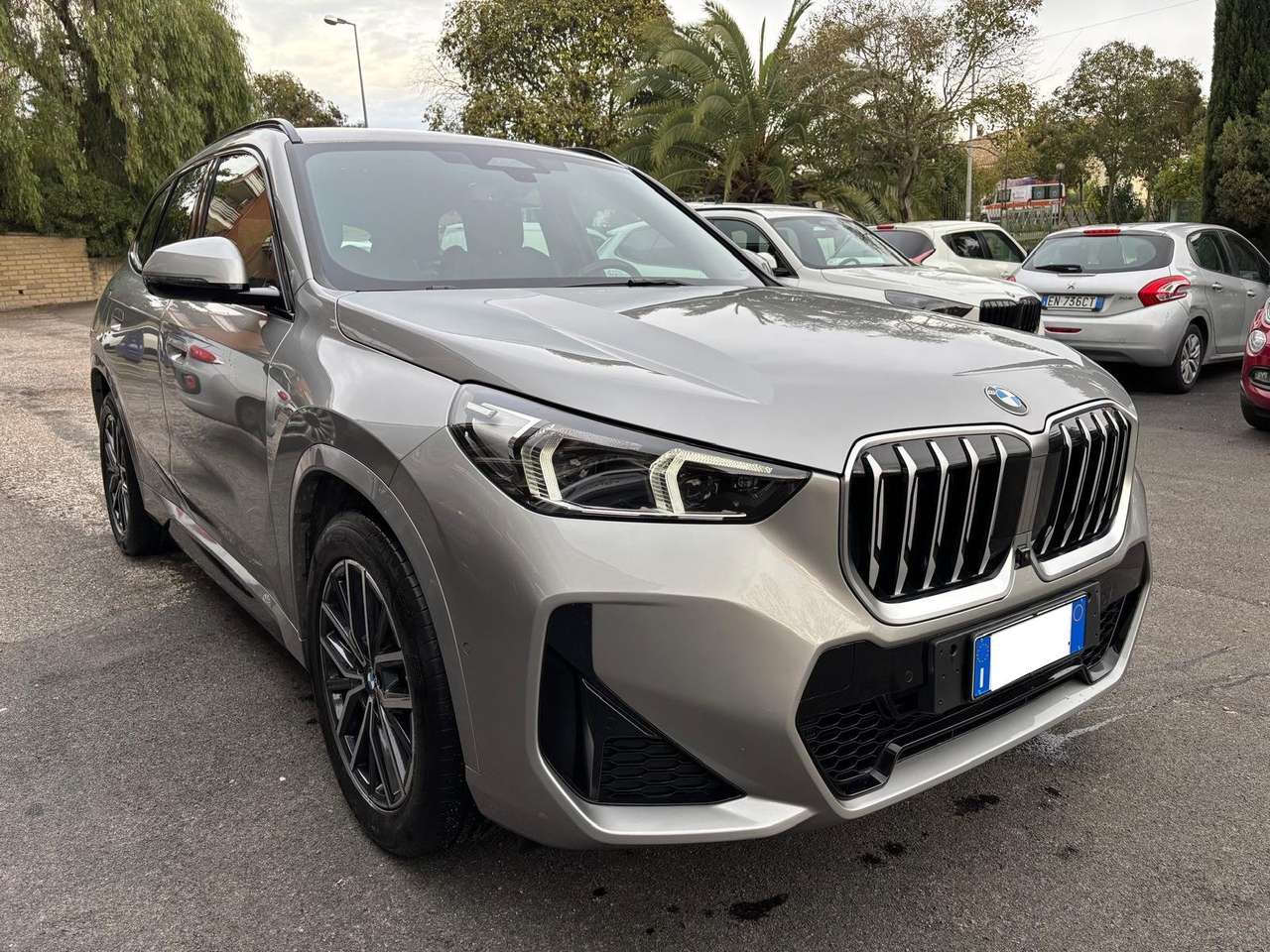 BMW X1 sdrive18d MSport Automatico