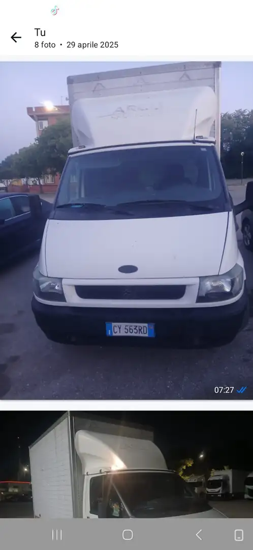 Ford E-Transit - 1