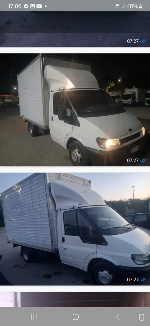 Ford E-Transit - 2