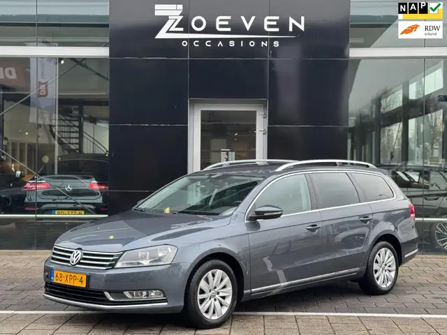Volkswagen Passat Variant 1.6 TDI Comfort Executive Line BlueMotion Export!