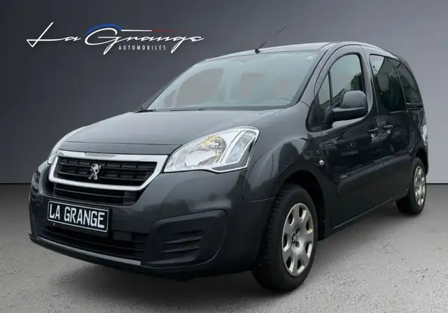 Peugeot Partner Tepee 1.6 BlueHDi 100cv Active