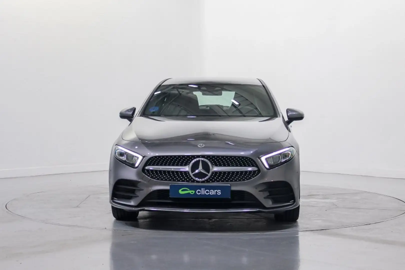 Mercedes-Benz A 250 250e 8G-DCT Gris - 2
