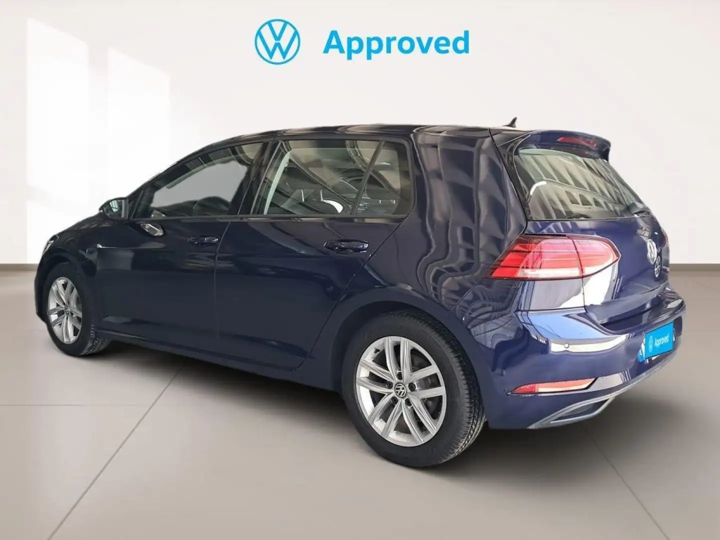 Volkswagen Golf 1.6TDI Last Edition 85kW Azul - 2