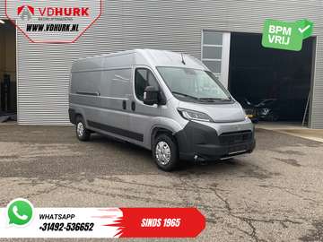 Electric L3H2 110 kWh 378 km WLTP LED/ 270Gr. Deur