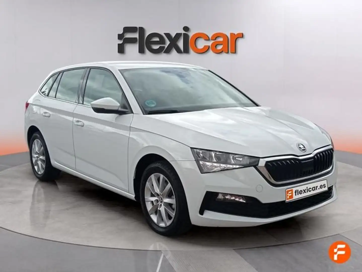 Skoda Scala 1.0 TSI Active 81kW Blanco - 2