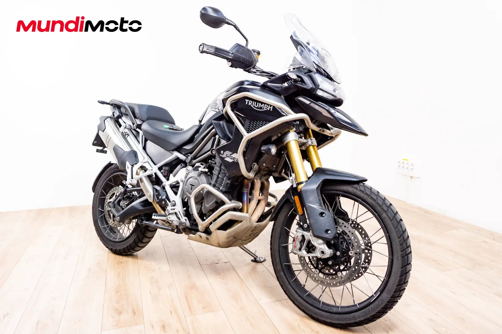 Triumph Tiger 1200 - 2