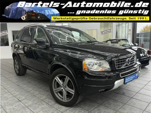 Volvo XC90 D5 AWD Momentum, 7-Sitzer, Standh., Leder