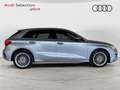 Audi A3 Sportback 30TDI Advanced S tronic Zilver - thumbnail 3