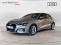 Audi A3 Sportback 30TDI Advanced S tronic Zilver - thumbnail 1