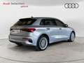 Audi A3 Sportback 30TDI Advanced S tronic Argento - thumbnail 4
