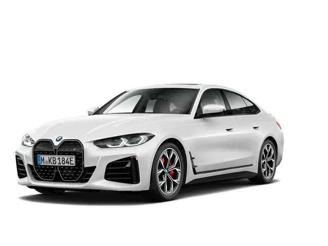 Bmw i4 eDrive40 Gran Coupe M Sportpaket Pro Glasdach