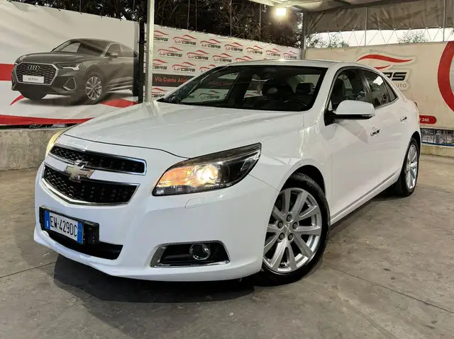 Chevrolet Malibu Malibu 2.0d LTZ (OTTIME CONDIZIONI)(FULL OPTIONALS)