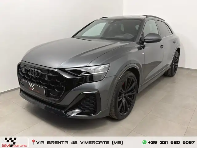 Audi Q8 3.0 tdi mhev S line edition quattro 286cv