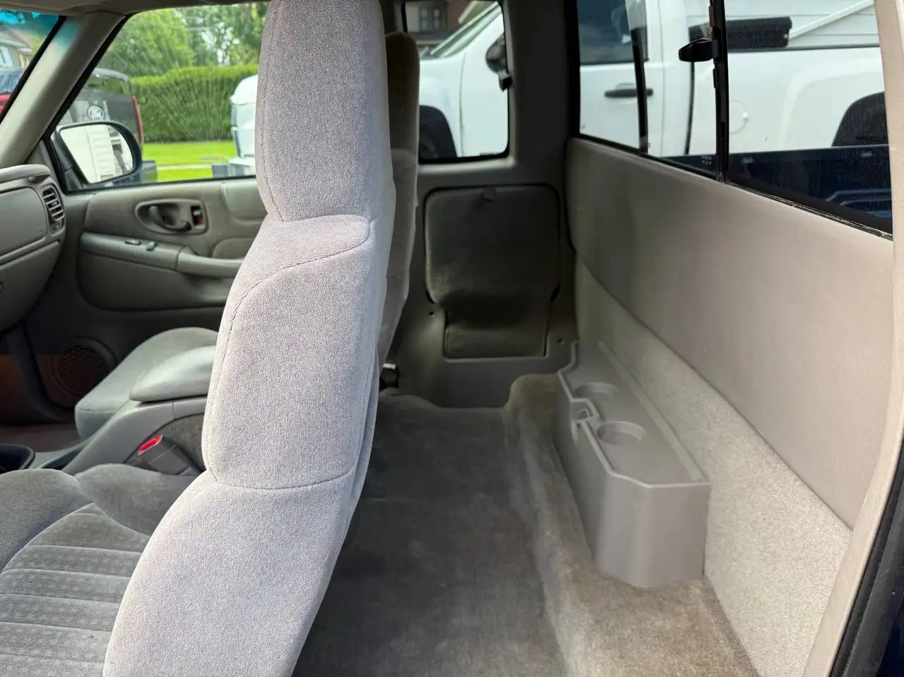 Chevrolet S-10 fotografie Chevrolet S-10