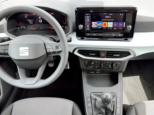 Seat Arona view 12