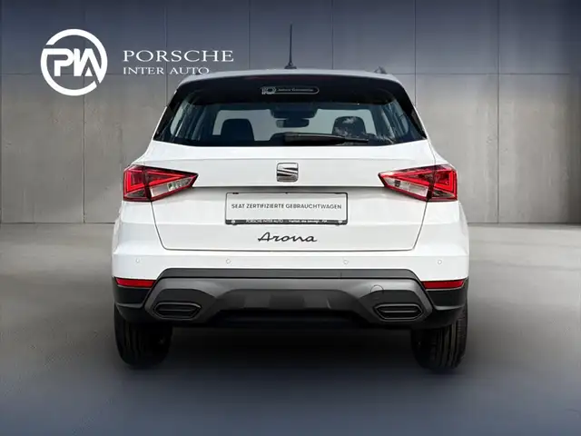 Seat Arona view 5
