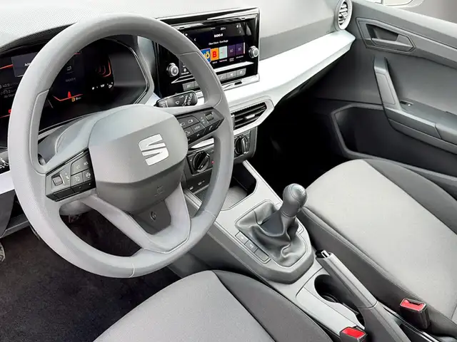 Seat Arona view 7
