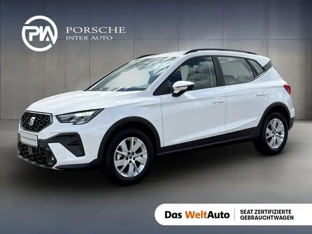 Seat Arona main image