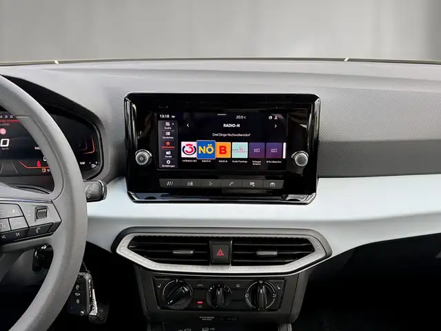 Seat Arona view 10